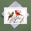 A Pair of Cardinals