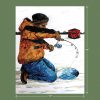 Ice Fishing -Slamming Line